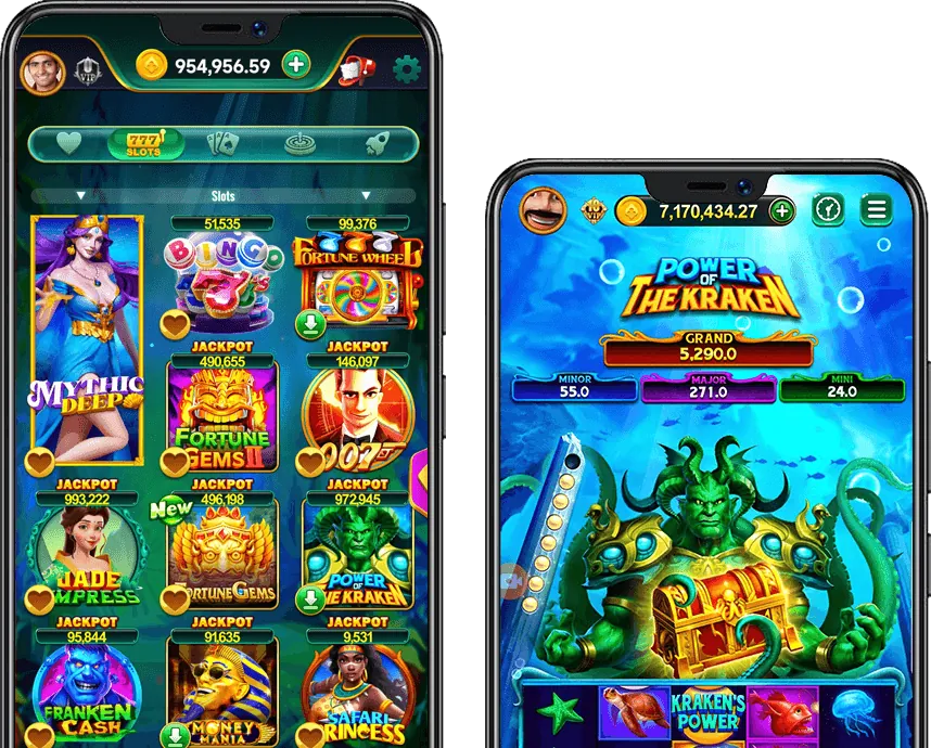 Biểu tượng quay slot và chờ đợi chiến thắng