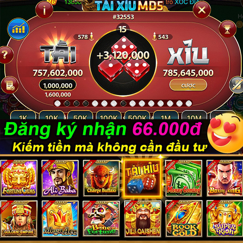 Casino trực tuyến tele789